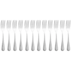 Fourchette de Table 199 mm Mayfair Lot de 12 Olympia