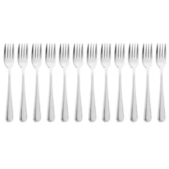 Fourchette de Table 187 mm Monaco Lot de 12 Olympia