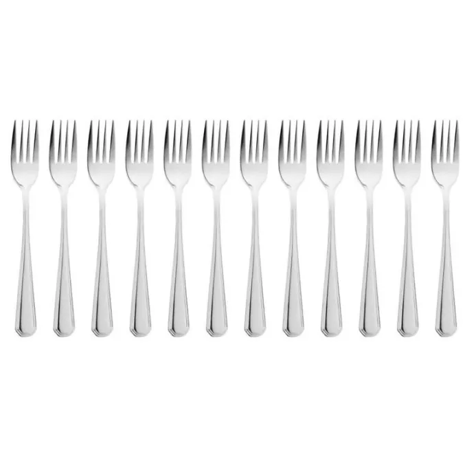 Fourchette de Table 187 mm Monaco Lot de 12 Olympia