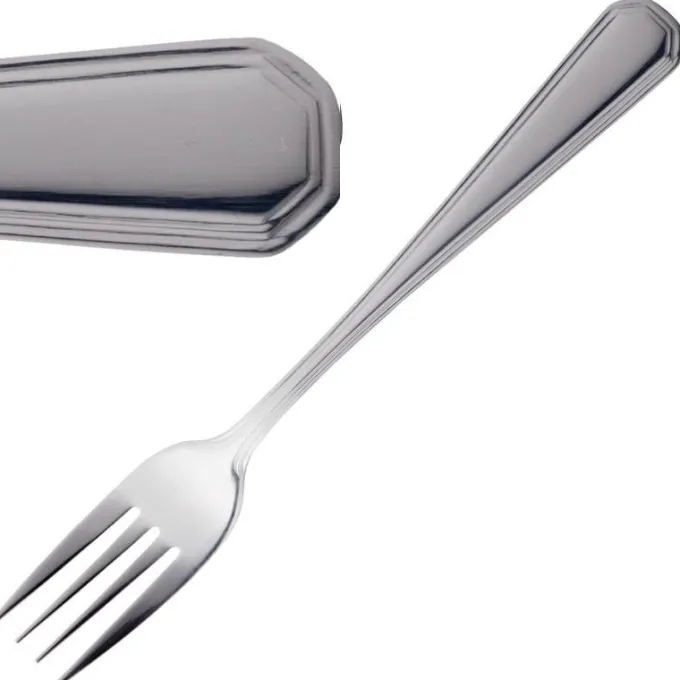 Fourchette de Table 187 mm Monaco Lot de 12 Olympia