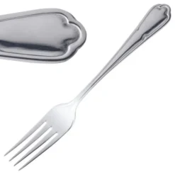 Fourchette de Table 202 mm Olympia Dubarry - Boite de 12