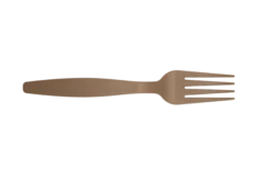 Fourchette Eco-conçue Réutilisable 16 cm - Carton de 1200 Unités - MOOM Tableware
