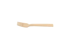 Fourchette en bambou 17 cm - 1500 unités - Betik