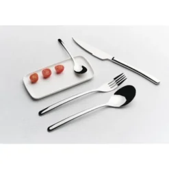 Fourchette à Gâteau 137 mm Cuba Lot de 12 Comas