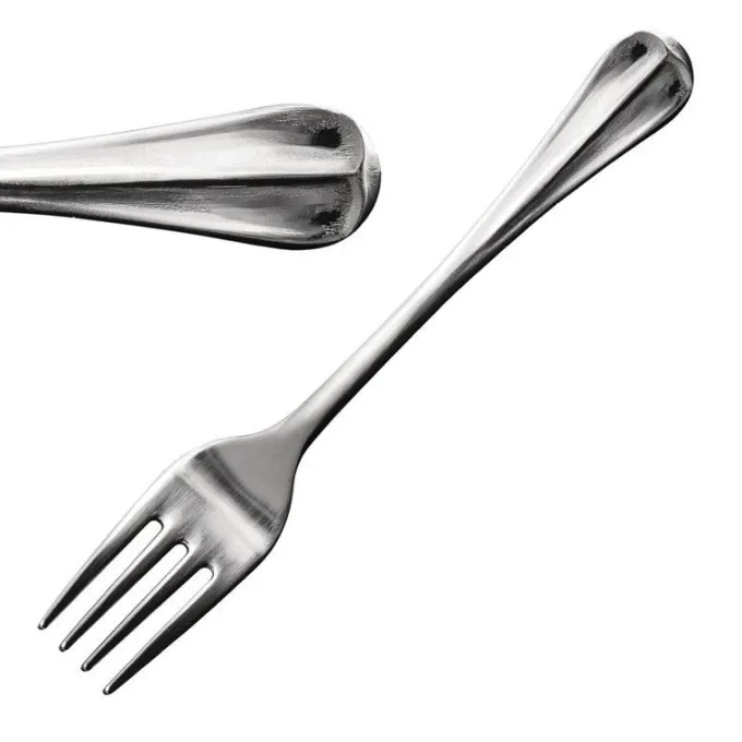 Fourchette à Gâteau 143 mm Frances Lacasa Lot de 12 Comas