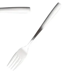 Fourchette à Gâteau 140 mm Satin Lot de 12 Comas