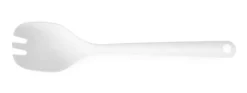 Fourchette à salade Blanc 305x65 mm - Hendi