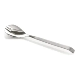Fourchette à salade Kitchen Tool 2160 en Acier au nickel-chrome L 310 mm - Was Germany