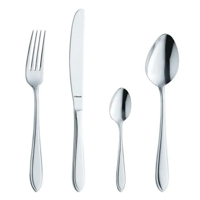 Fourchettes à Dessert pour Restaurant 180 mm Lot de 12 Punt Filet Amefa