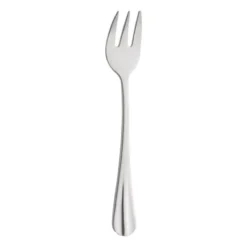 Fourchettes à Huîtres Pour Restaurant Inox - Boîte de 12 - Baguette Amefa