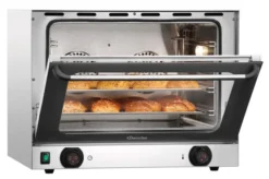 Four à Convection AT211-MDI - 4 Niveaux GN 1/1- Bartscher