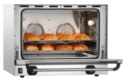 Four à Convection AT211-MDI - 4 Niveaux GN 1/1- Bartscher