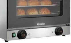 Four à Convection AT90-MDI - 4 Niveaux - Bartscher