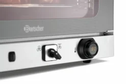 Four à Convection AT220-MDI - 4 Niveaux GN 1/1 - Bartscher