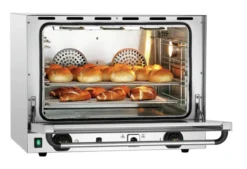 Four à Convection AT220-MDI - 4 Niveaux GN 1/1 - Bartscher
