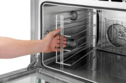 Four à Convection AT410-MDI - 4 Niveaux - Bartscher
