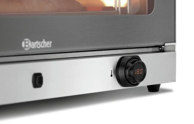 Four à Convection AT410-MDI - 4 Niveaux - Bartscher