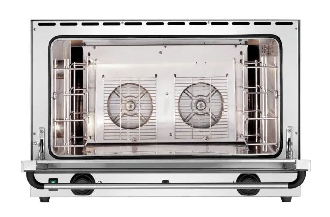 Four à Convection AT410-MDI - 4 Niveaux - Bartscher