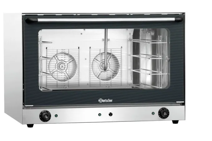 Four à Convection AT400 - 4 Niveaux - Bartscher