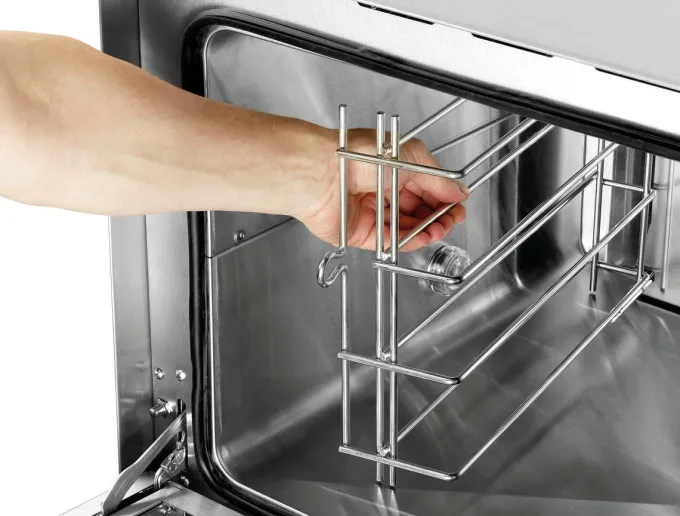Four à Convection AT400 - 4 Niveaux - Bartscher