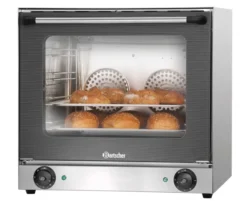 Four à Convection AT90-ST - 4 Niveaux - Bartscher