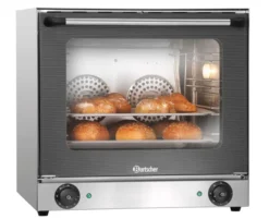 Four à Convection AT90-ST - 4 Niveaux - Bartscher