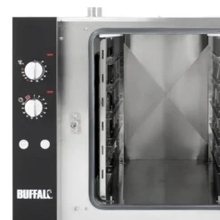 Four à Convection avec Humidificateur - 5 x GN 1/1 - Triphasé - Buffalo