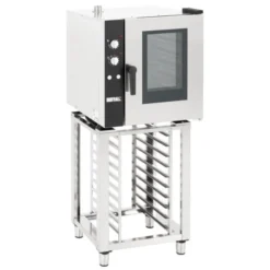 Four à Convection avec Humidificateur - 5 x GN 1/1 - Triphasé - Buffalo