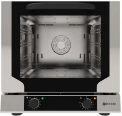 Four à Convection Compact - 4 Niveaux - Hendi