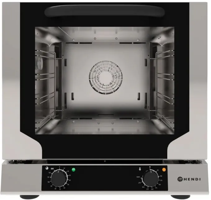 Four à Convection Compact - 4 Niveaux - Hendi