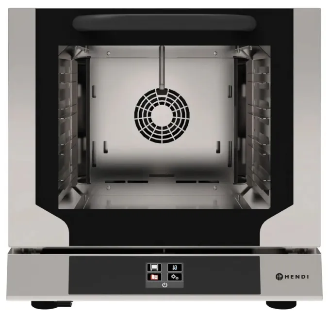 Four à Convection Compact Touch Screen Avec Humidification - Hendi