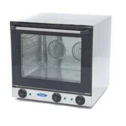 Four à Convection - Gril - 4 Plateaux - Minuterie Intégrée - 300°C - Maxima