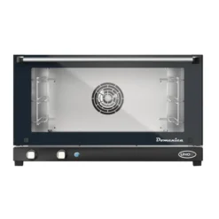 Four à Convection Manuel LINEMICRO 3 Niveaux 600x400 mm - Unox