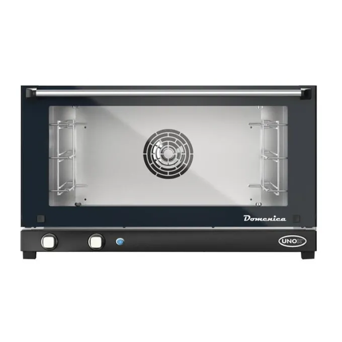 Four à Convection Manuel LINEMICRO 3 Niveaux 600x400 mm - Unox