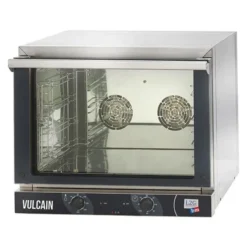 Four à Convection Manuel - 4 x GN 1/1 - Porte Basculante - L2G