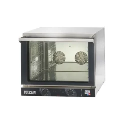 Four à Convection Manuel - 4 x 440x350mm - Porte Basculante - L2G