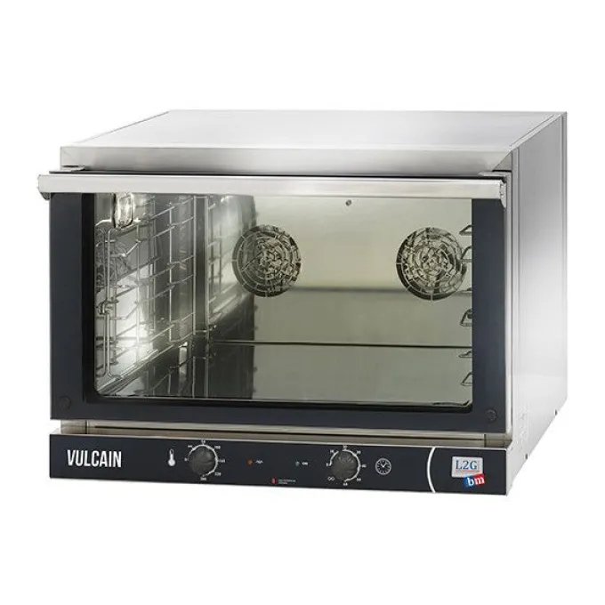 Four à Convection Manuel - 3 x 600x400mm - Porte Basculante - L2G