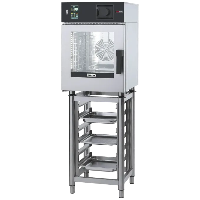 Four à Convection MINI - 6 GN 1/1 - Injection - MSDBD 0611 EL - Redfox