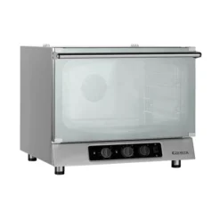 Four à Convection MR4 Avec Humidificateur - 4 niveaux GN1/1 ou 600x400 - Giorik