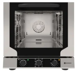 Four à Convection Multifonction - 4 Niveaux - Hendi
