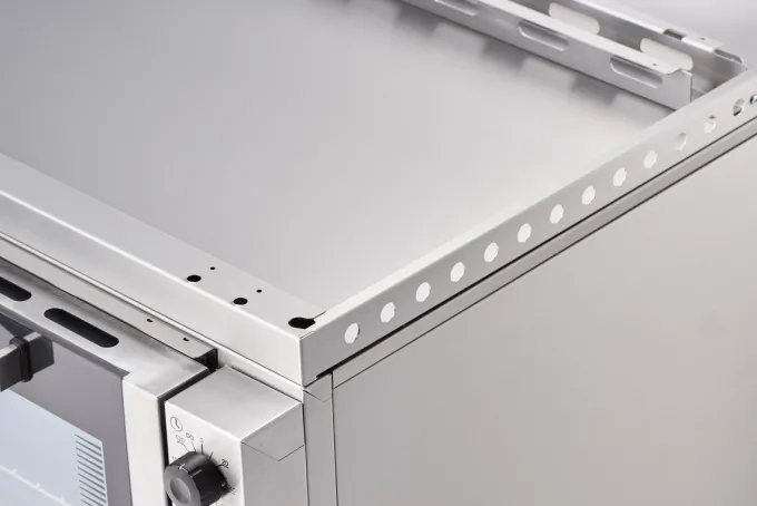 Four à Convection Multifonction 6,54 kW - Stalgast