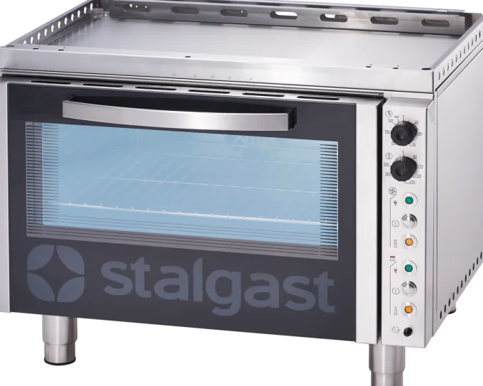 Four à Convection Multifonction 6,54 kW - Stalgast