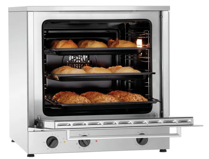 Four à Convection Multifonctions MF6430 - 6 Niveaux - Bartscher