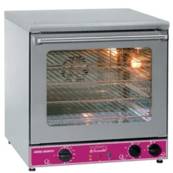 Four à Convection Multi-Fonctions Sans Turbo Quartz - 60 L - 3 kW - Furnotel