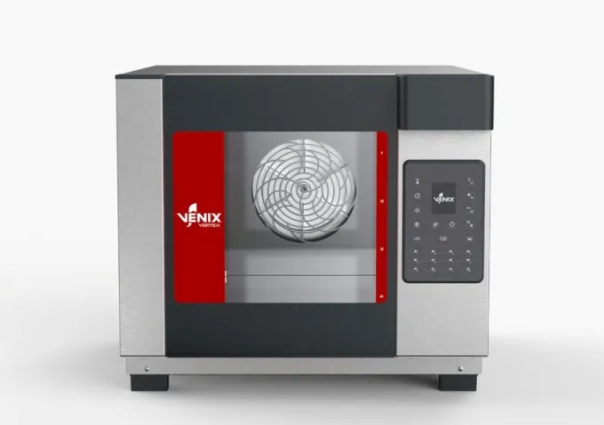 Four à Convection Numérique Vertex 4 x GN 2/3 - Venix
