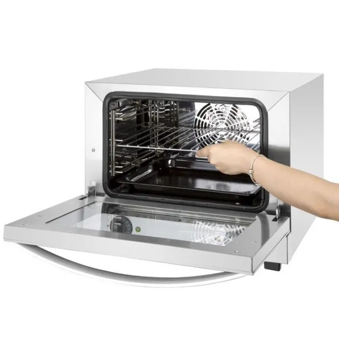 Four à Convection Professionnel - 21L - 3 x GN 1/2- Buffalo