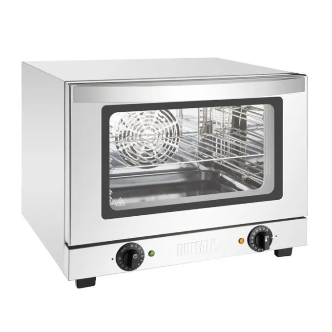 Four à Convection Professionnel - 21L - 3 x GN 1/2- Buffalo