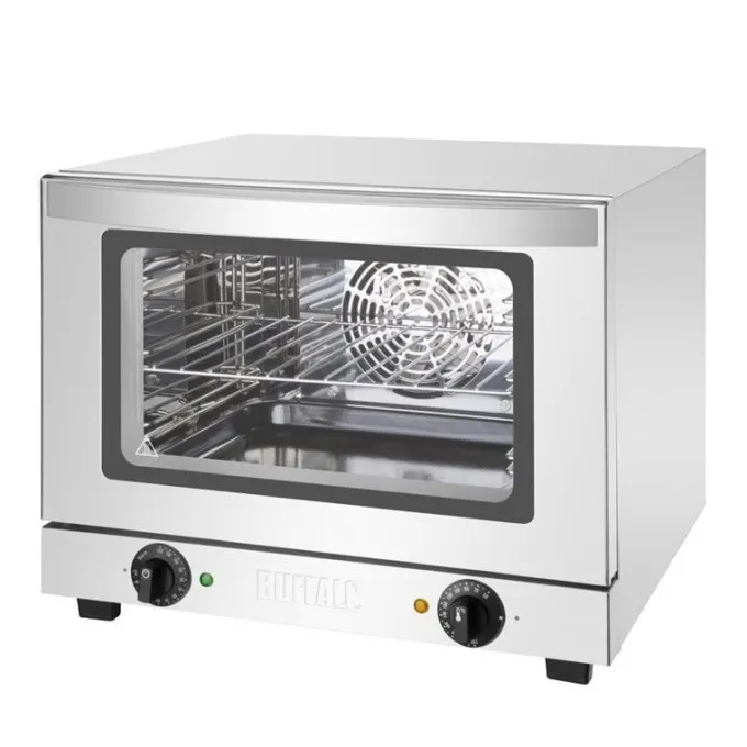 Four à Convection Professionnel - 21L - 3 x GN 1/2- Buffalo