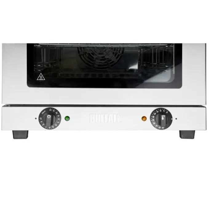Four à Convection Professionnel - 21L - 3 x GN 1/2- Buffalo