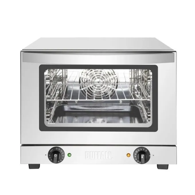 Four à Convection Professionnel - 21L - 3 x GN 1/2- Buffalo